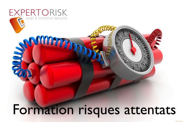 Formation risques attentats et gestes qui sauvent