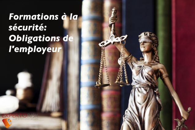 Formations santé, sécurité obligatoires