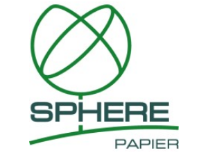 Logo Sphere papier
