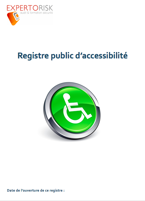 Registre public d’accessibilité en vente – 3 offres à ne pas rater