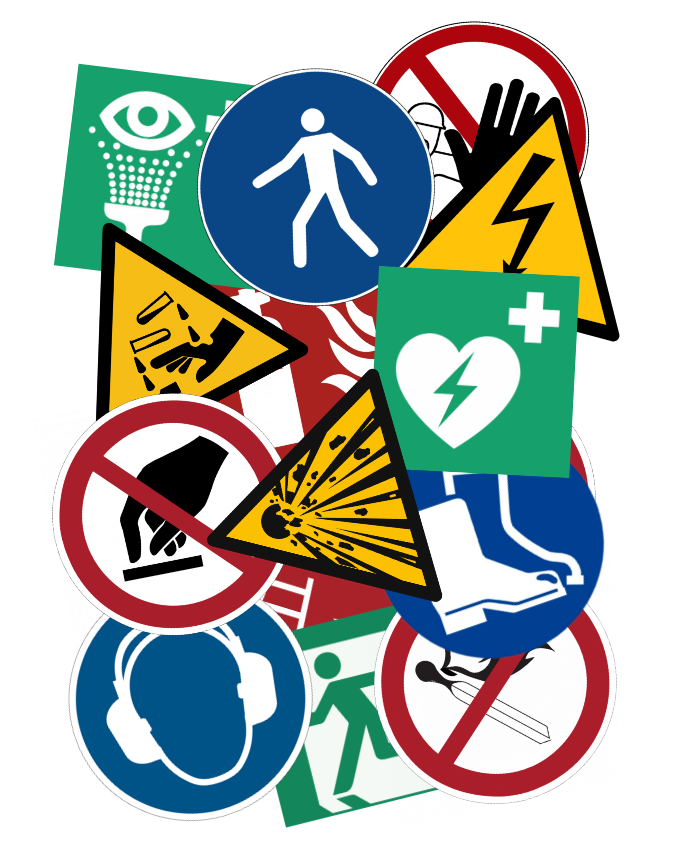 Signalisation de sécurité